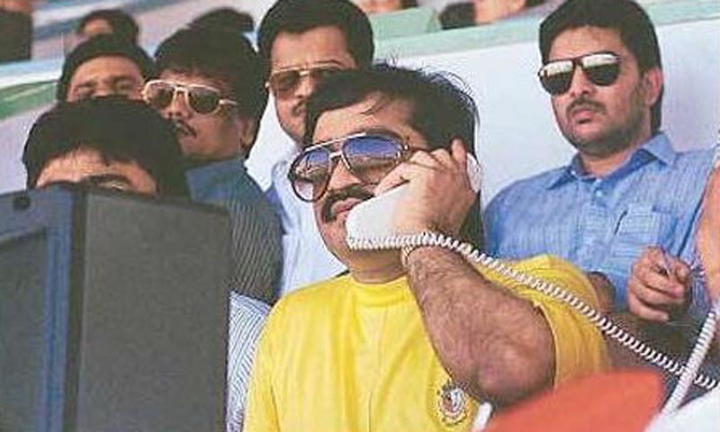 Underworld don Dawood Ibrahim (Photo: AFP/File) Underworld don Dawood Ibrahim (Photo: AFP/File)